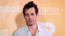 Record producer Mark Ronson attends the Los Angeles Premiere of "Resynator" hosted by Jimmy Jam at the Fine Arts Theatre on November 14, 2024 in Beverly Hills, California.