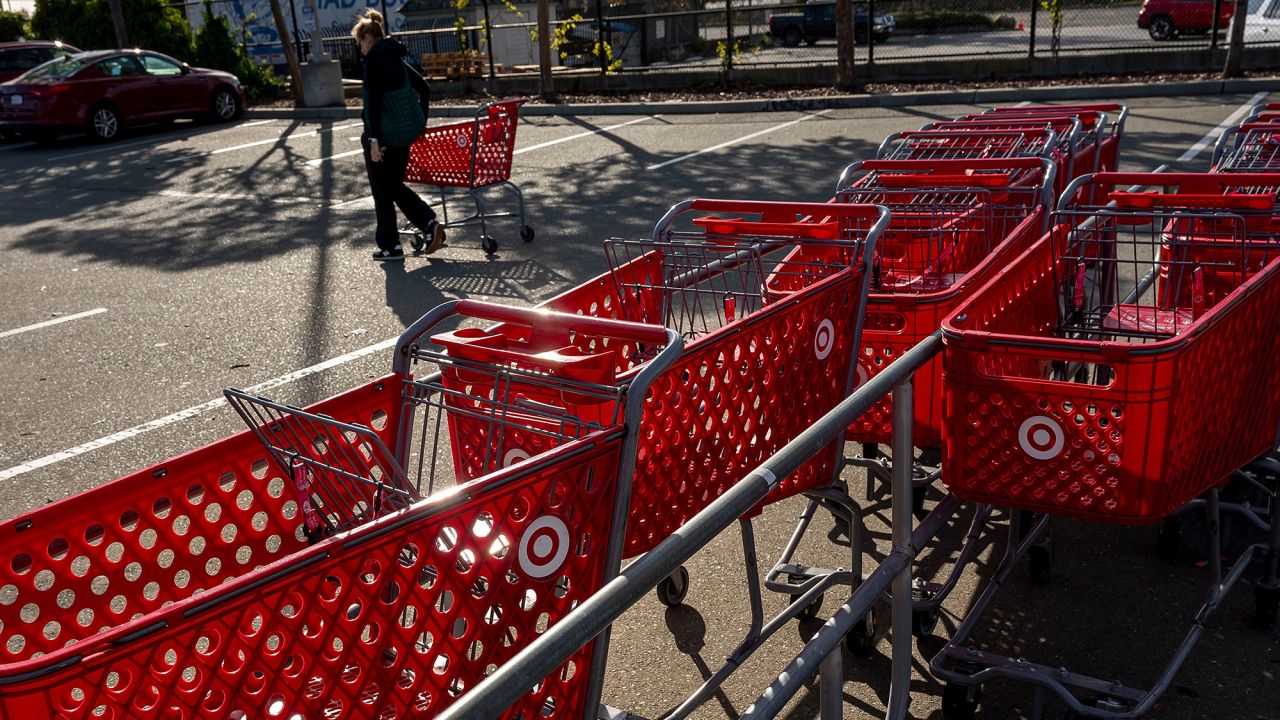 Target customers have shifted their buying patterns in recent months, purchasing less of the company’s home goods and clothing.