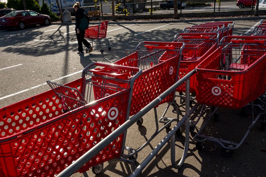 Target customers have shifted their buying patterns in recent months, purchasing less of the company’s home goods and clothing.