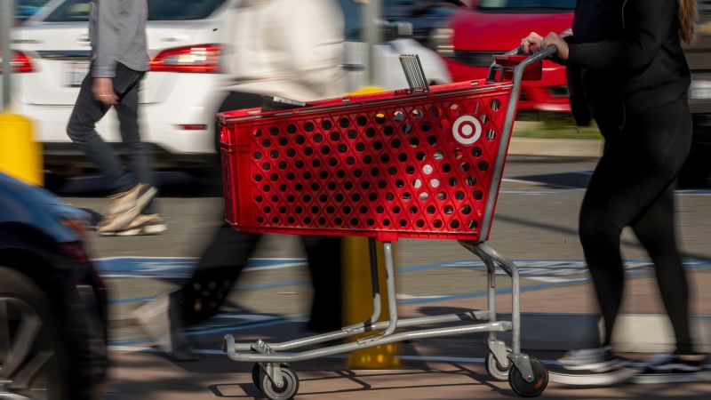 Target sounds the alarm bell on holiday shopping | CNN Business