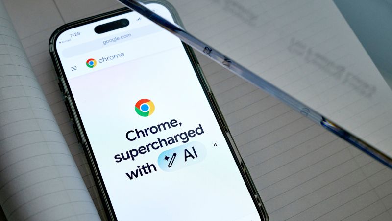 AI search firm Perplexity makes $34.5 billion surprise bid for Google Chrome | CNN Business