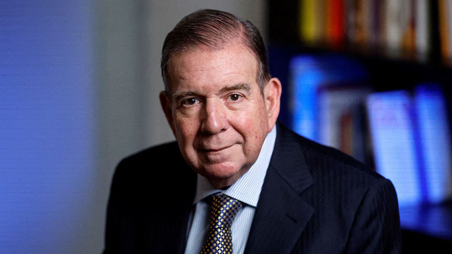 Edmundo González says he won Venezuela s presidential election Now he