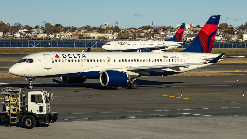 Man allegedly bit another passenger and assaulted others on plane landing at LAX