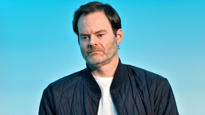 Bill Hader describes ‘shock’ of LA wildfires and the sweet way girlfriend Ali Wong helped him in the aftermath