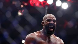 Jon Jones announced his retirement on Saturday.