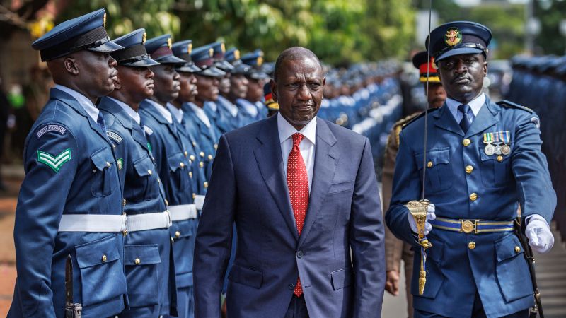 Kenya’s president promises to stop abductions following wave of disappearances