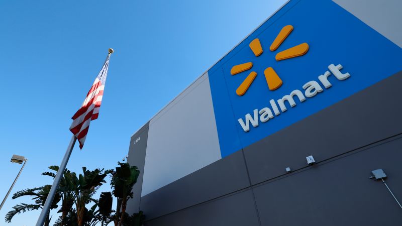 Walmart rolls back DEI programs after right-wing backlash