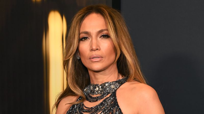 Jennifer Lopez is looking forward to her future