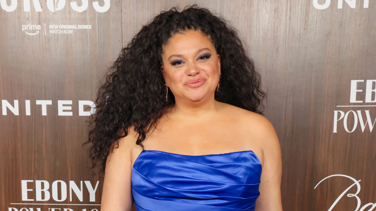 Michelle Buteau regrets losing weight for her wedding and wants you to