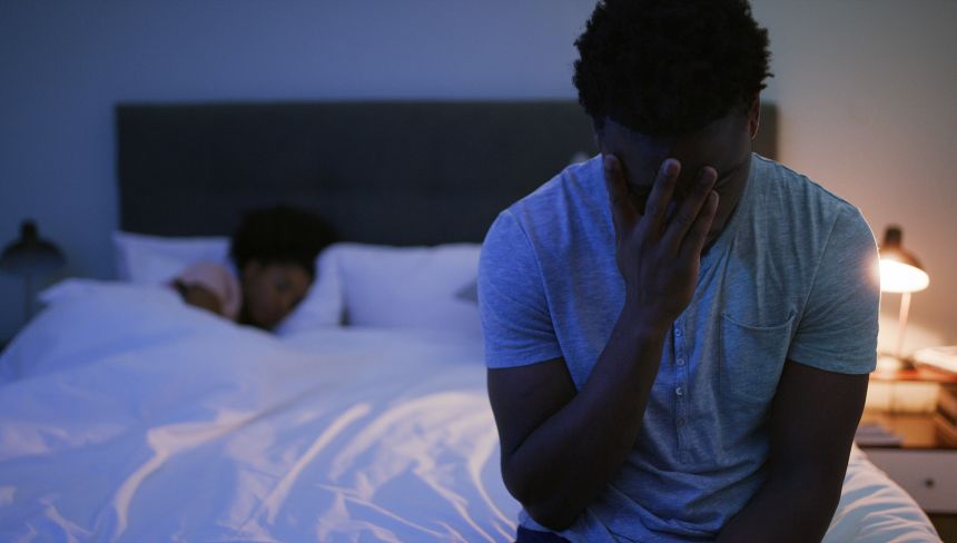 Sometimes insisting on resolving an argument before bedtime can be more harmful than helpful.