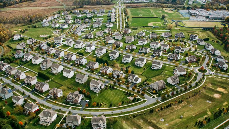 Home sellers now outnumber buyers by largest margin in 12 years