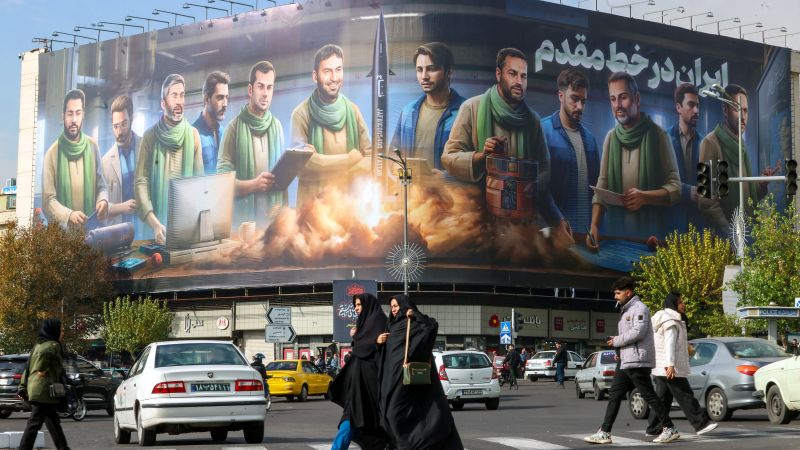 Iran looks ‘weakened’ ahead of Trump’s return, says analyst