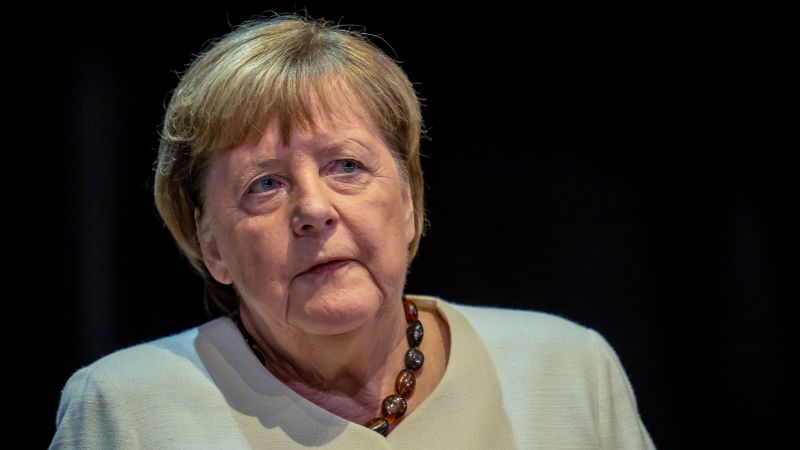 Merkel criticizes leader of her own party for cooperating with German far right