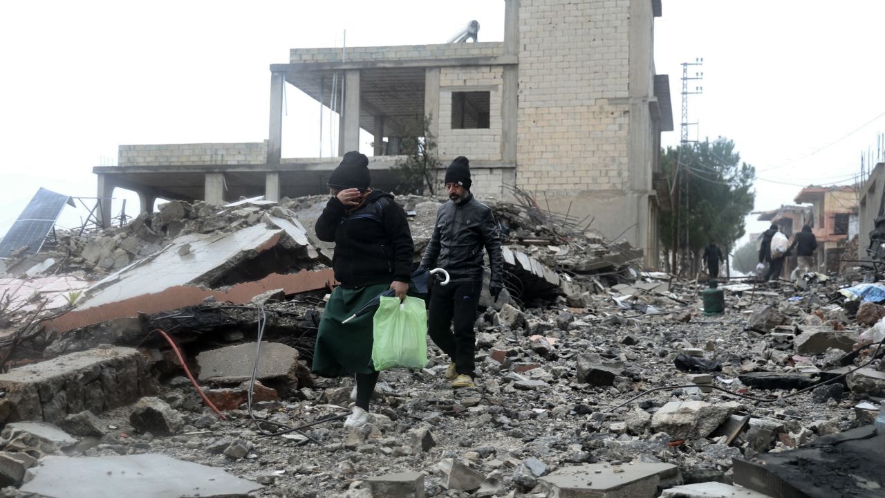 November 27, 2024 – Israel-Hezbollah ceasefire takes effect in Lebanon | CNN