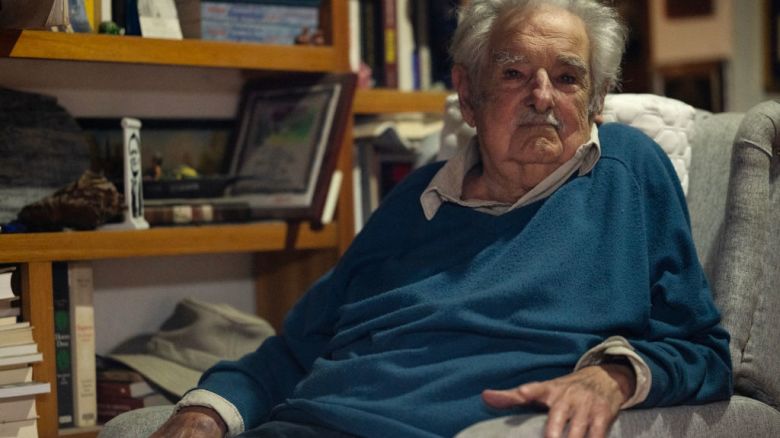 El expresidente de Uruguay (2010-2015) José Mujica en una fotografía de noviembre de 2024.