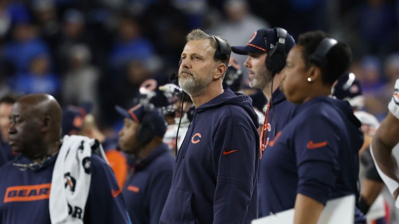 Disastrous missed timeout call costs Bears against Lions, Cowboys continue improbable playoff push: NFL Thanksgiving review