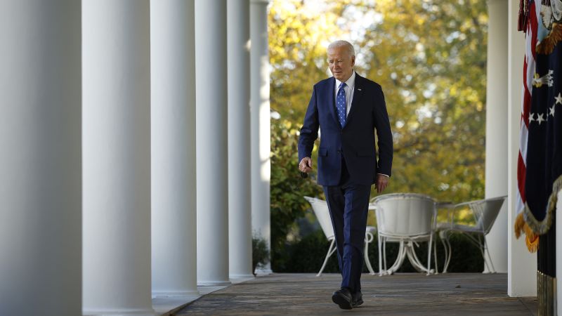 Biden fulfilling promise to visit Africa as US looks to counter China’s deepening influence in region | CNN Politics