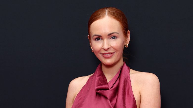 Brooke Bellamy attends The TikTok Awards 2024 at Hordern Pavilion in Sydney, Australia, on November 27, 2024.