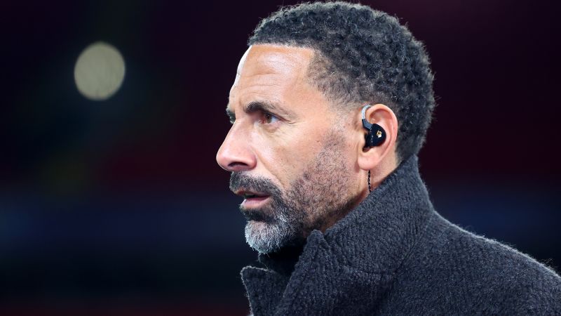 Rio Ferdinand calls for ‘long-term thinking’ amid turbulent times at Manchester United