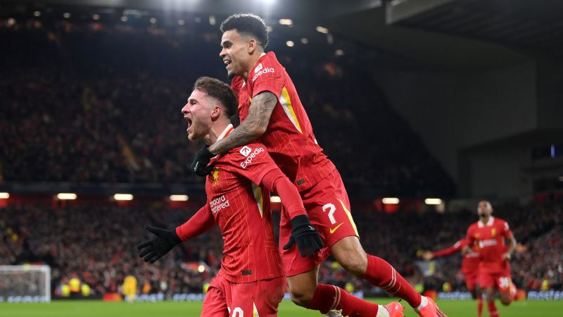 Liverpool ends 15-year curse with statement win over Real Madrid