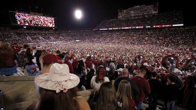 връзка копирана Оклахома предлага на феновете шанс да присъстват на