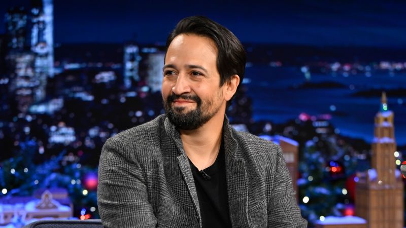 Lin-Manuel Miranda felt pressure writing ‘Mufasa’ songs since original ‘Lion King’ album was ‘all bangers’