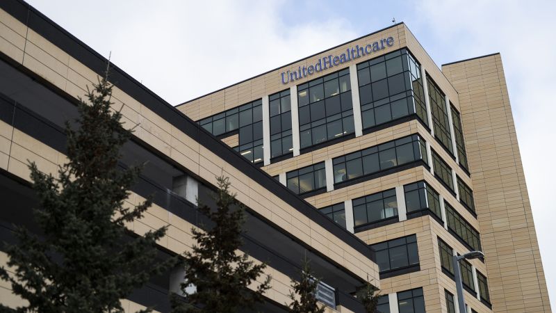 Read more about the article UnitedHealthcare has a new CEO – CNN