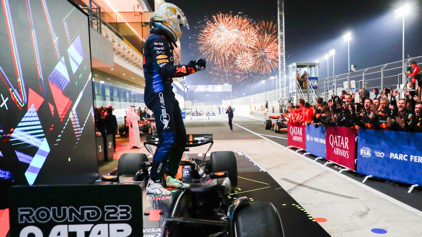 Inside the ‘brutal’ logistical challenge of staging a Formula One Grand Prix