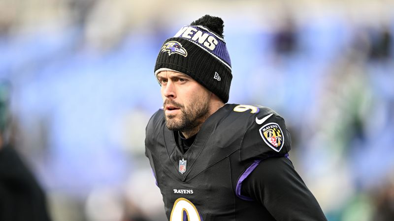 Justin Tucker: Ravens GM calls inappropriate sexual misconduct allegations against Baltimore kicker ‘serious and concerning’