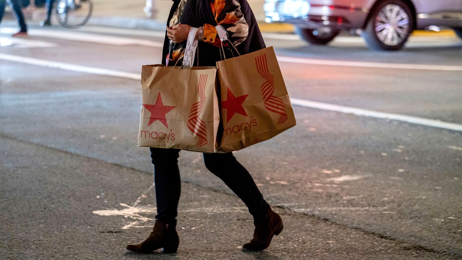 Macy's is closing 66 locations as part of a multiyear turnaround plan.