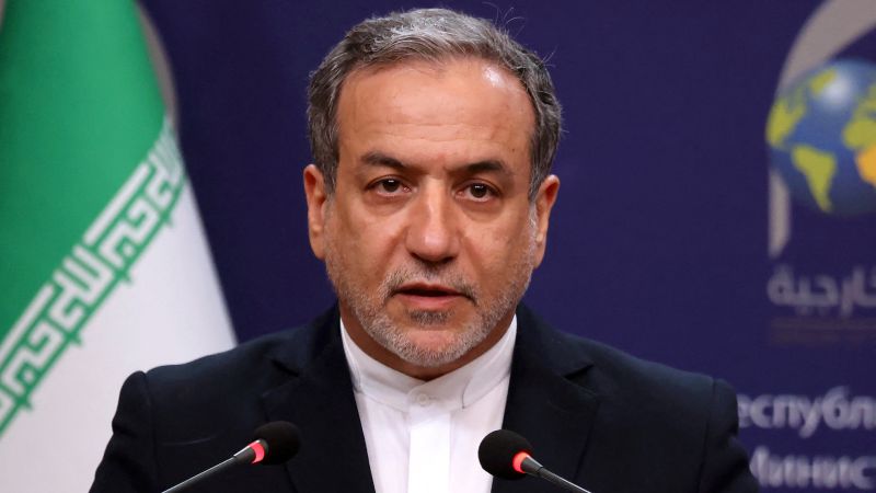 Iran doesn’t believe a nuclear deal is likely, sources say, as talks with US set to resume