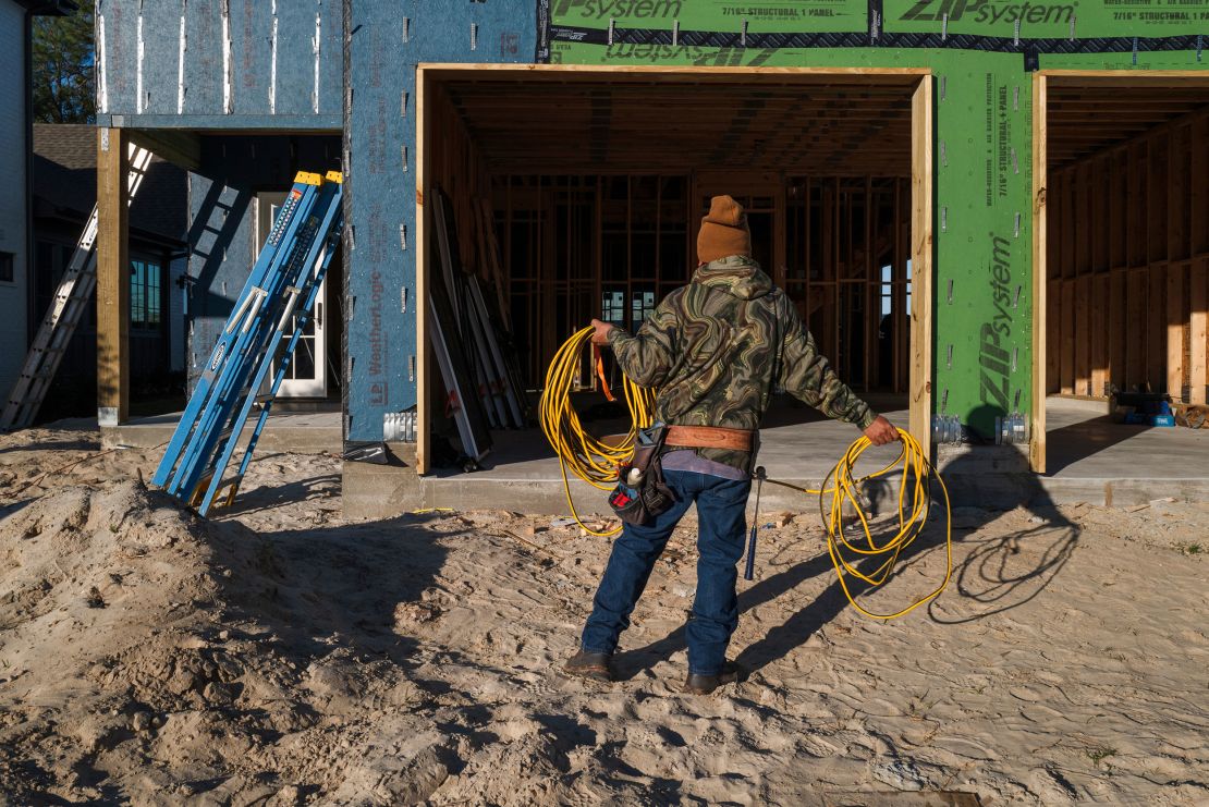 Trump's tax bill may add trillions to the deficit, according to estimates. That may lead to higher borrowing costs for homebuyers and builders.