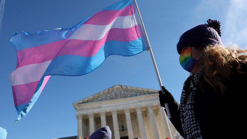 Trump administration switches sides in gender-affirming care dispute at the Supreme Court