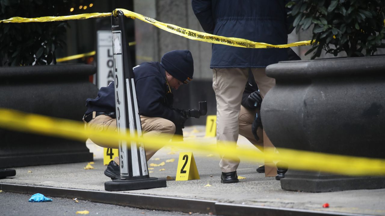 Unveiling the Mystery Surrounding the Killing of UnitedHealthcare CEO