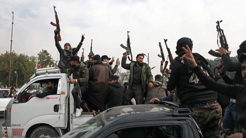 Now that Syria is free of its dictator, the rebels’ biggest challenge is to learn how to govern