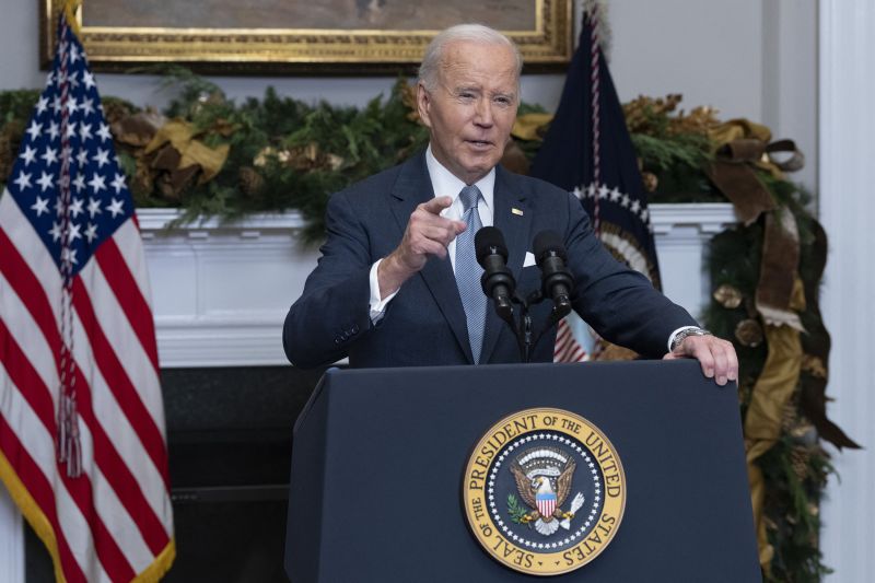 Biden enfrenta pressão crescente para proteger imigrantes antes de Trump assumir o cargo - jili slot