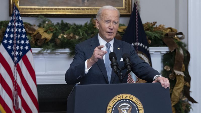 Biden Offers Blueprint for US Support in Syria