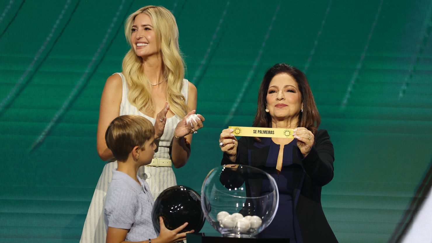 Donald and Ivanka Trump feature in controversial Club World Cup draw, as Inter Miami discovers its fate
