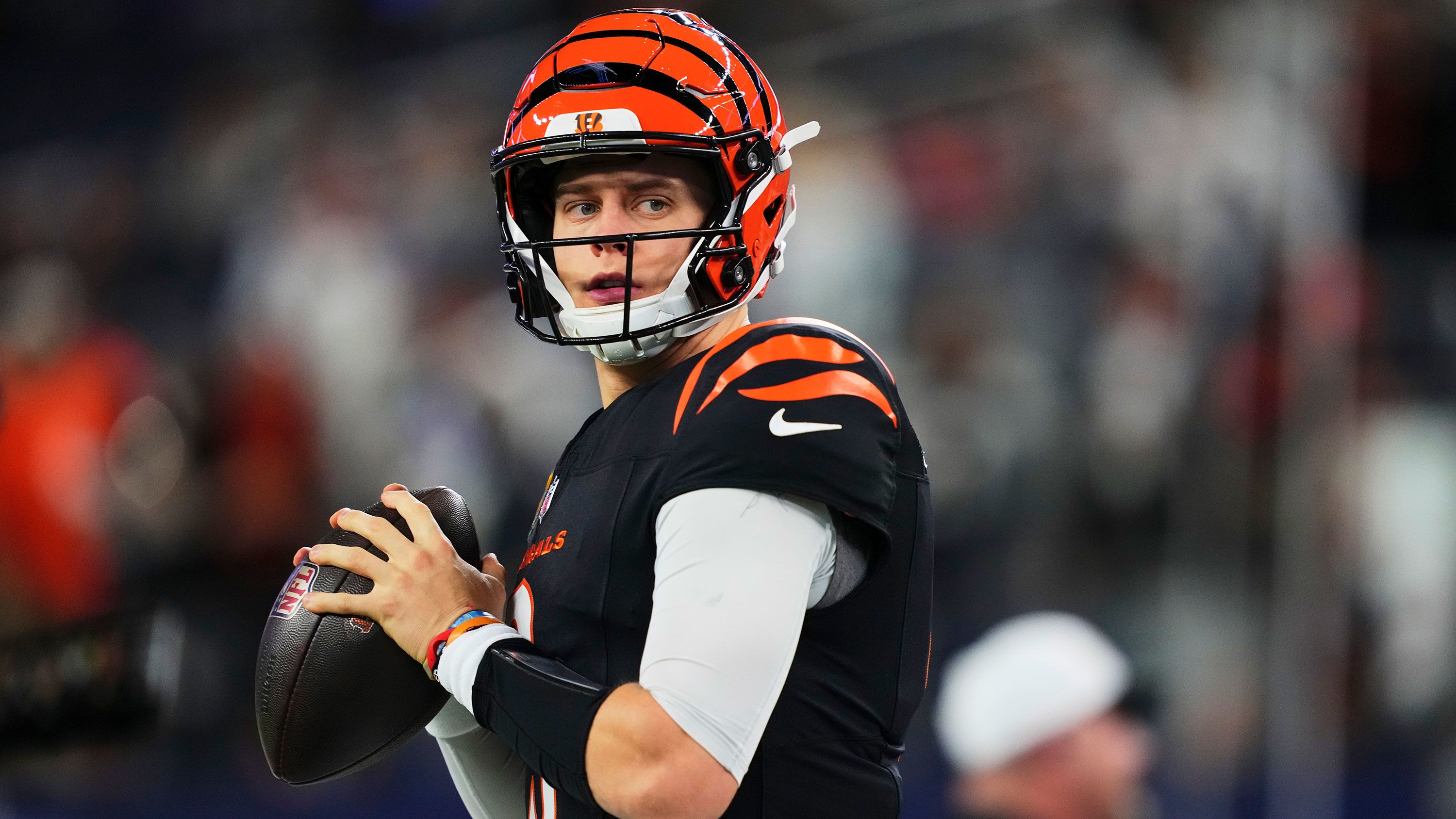 I feel like my privacy has been violated,' Bengals QB Joe Burrow says about  house break-in | CNN