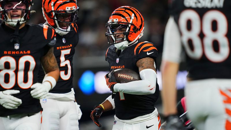 Bengals offense cuts to the Chase as Cowboys are doomed by their own blocked punt