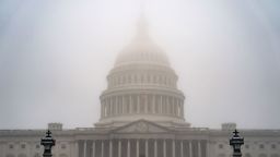 Lawmakers are voting on a package that will keep the federal government open until mid-March.