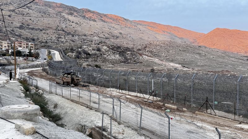 Israeli and Syrian official hold rare direct talks, Israeli source says Israeli and Syrian official hold rare direct talks, Israeli source says