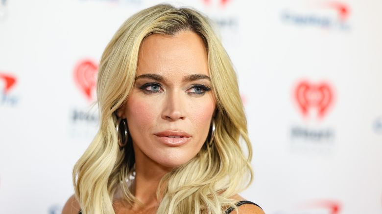 Teddi Mellencamp in Los Angeles in 2024.