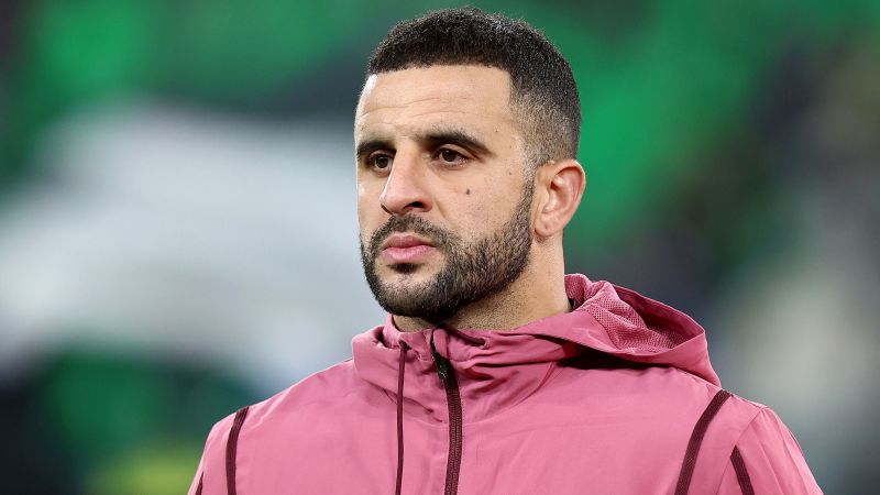 Kyle Walker: Manchester City defender condemns ‘vile, racist and threatening’ online abuse, calls for action