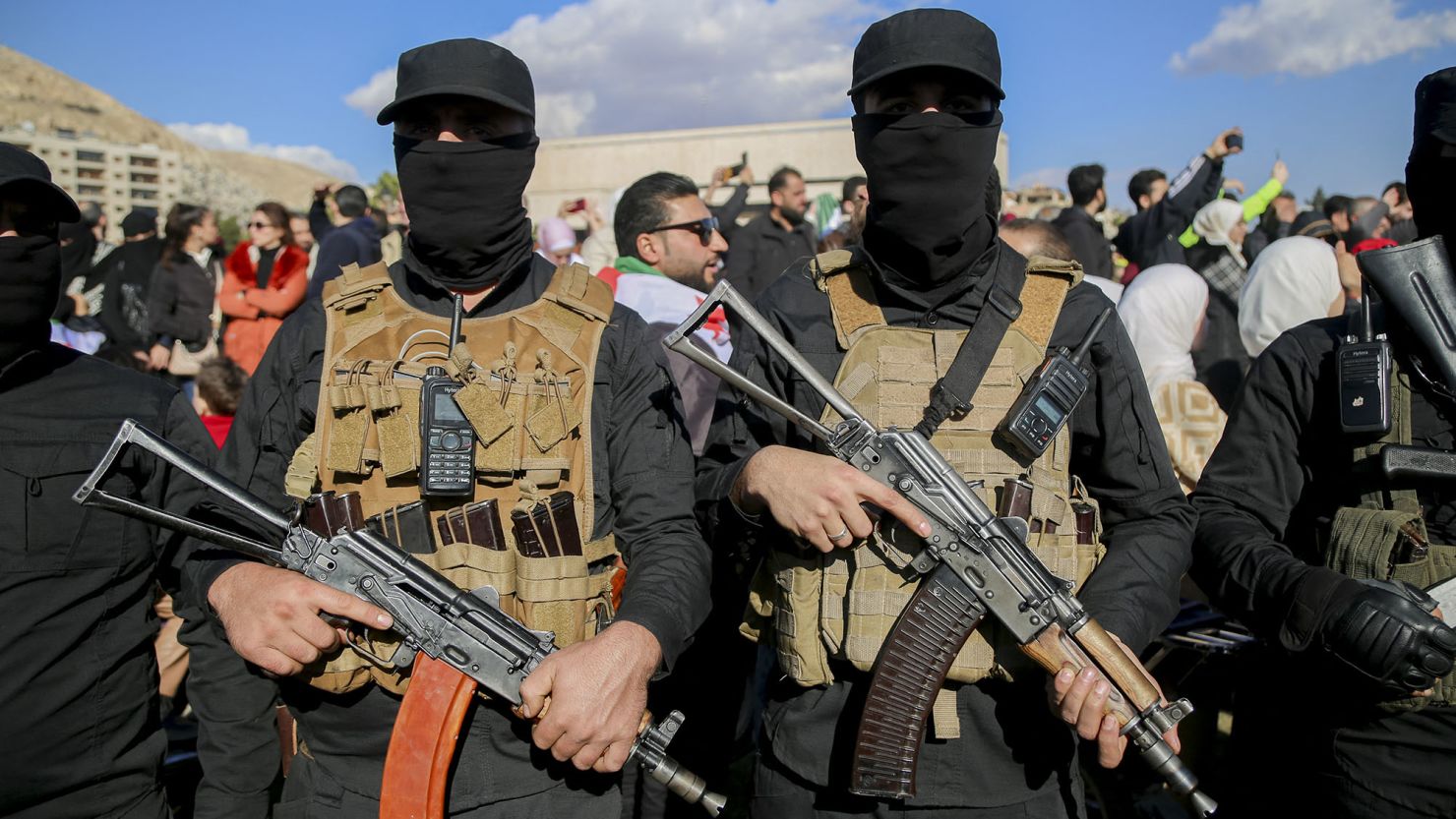 the-assad-regime-has-fallen-why-are-foreign-powers-still-targeting-syria