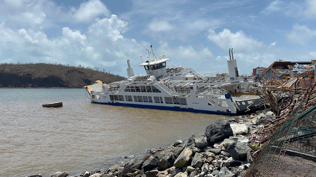 ‘It’s as though an atomic bomb fell on Mayotte’: Standard destruction after 100-year cyclone pummels French territory | The Gentleman Report