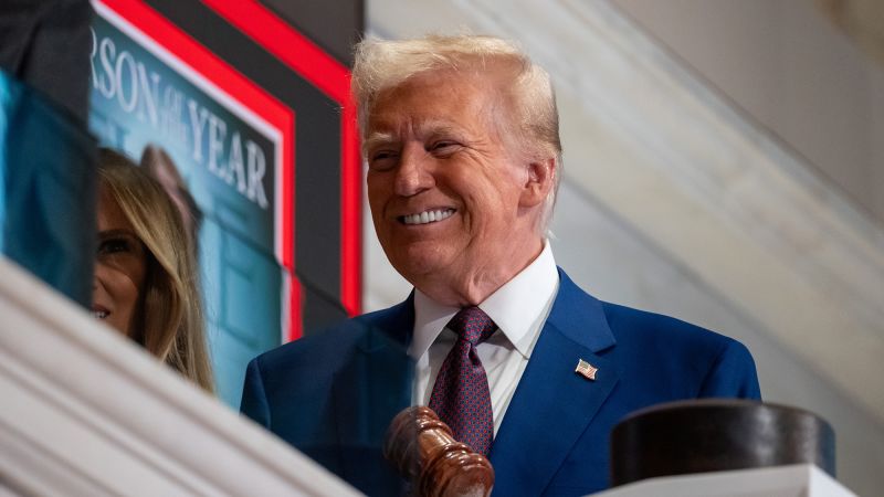 Live updates: Trump presidential transition, Cabinet pick meetings with lawmakers on Capitol Hill