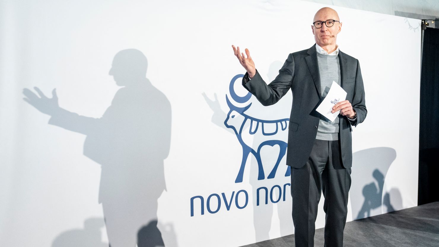 Novo Nordisk’s next-generation weight-loss drug CagriSema matches Lilly