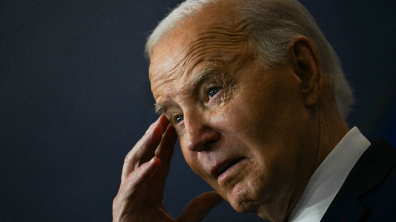 Judge scraps Biden’s Title IX rules, reversing expansion of protections for LGBTQ+ students