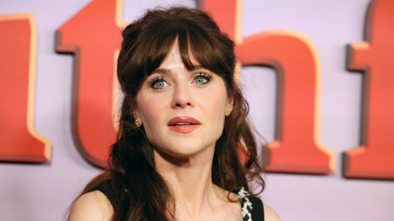 Zooey Deschanel childhood home.